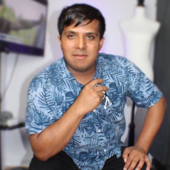 Meet your Posher, Joel - Picture 1 of 1